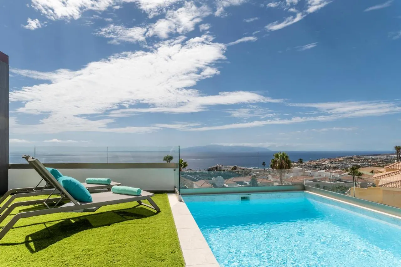 Villa Felicity Costa Adeje  Spain