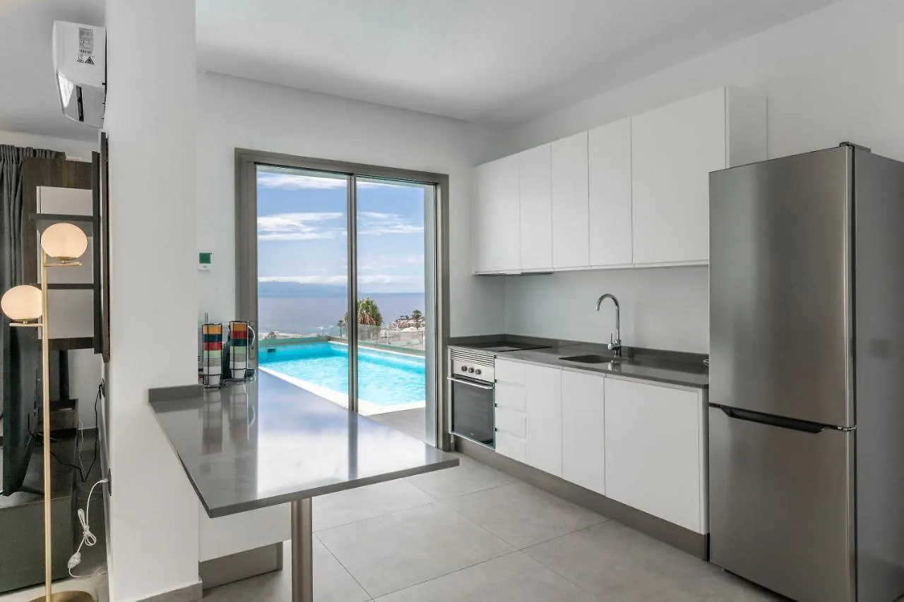 Villa Felicity Costa Adeje  Spain